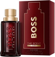 Hugo Boss THE SCENT ELIXIR for Him PARFUM INTENSE perfumy 50 ml