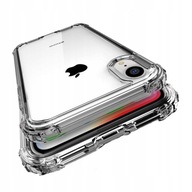 Plecki AMAZON-CASE do Apple iPhone XR SHOCKPROOF bezbarwny
