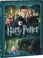 Harry Potter i Zakon Feniksa płyta DVD