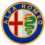 Var нашивка alfa romeo 25 cm тюнинг фото, цена