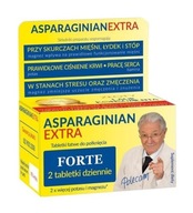 Suplement diety Uniphar Asparaginian Extra Forte magnez tabletki 50 ml 50 szt.