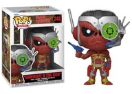 Figurka Funko Pop! Iron Maiden Strange Land Eddie