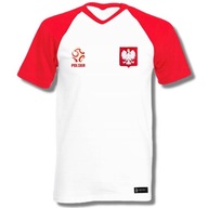 Koszulka Kibica Polski Męska XL