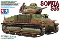 Model Tamiya Somua S35 35344 1:35