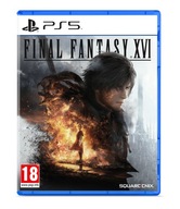 Final Fantasy XVI Sony PlayStation 5 (PS5)