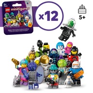 LEGO Minifigurki 71046 LEGO MINIFIGURES 71046 BOX 36 sztuk