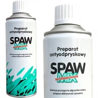 ŚRODEK ANTYODPRYSKOWY SPAWMIX SPRAY 1szt MIG PREPARAT DO SPAWANIA 400ml