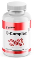 Witamina B-Complex Insport Nutrition 90 k Witaminy