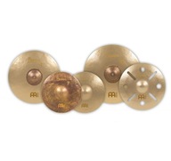 MEINL Byzance Benny Greb Sand Box Set 14,18,20+16