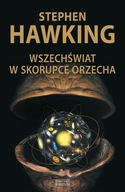 Wszechświat w skorupce orzecha Stephen Hawking