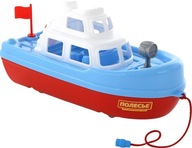 Zabawka do kąpieli Polesie 58775 łódź