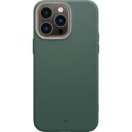 Plecki Spigen Cyrill Kajuk do iPhone 15 Pro Max zielone