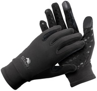 Zimné rukavice Start Breton - BLACK XL