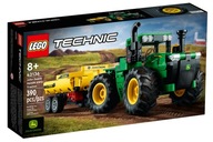 LEGO TECHNIC 42136 TRAKTOR JOHN DEERE 9620R 4WD