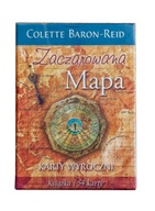 Zaczarowana Mapa karty wyroczni Colette Baron-Reid
