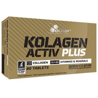 Suplement diety Olimp Laboratories Kolagen Activ Plus kolagen tabletki 80 szt.