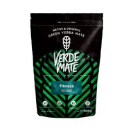 Yerba Mate Verde Mate Green Fitness 500 g