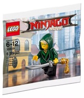 30609 Lego Ninjago Movie Lloyd polybag MISB • Cena, Opinie