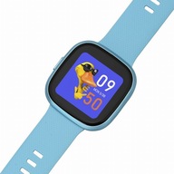 Smartwatch dla dzieci GARETT FIT BLUE niebieski