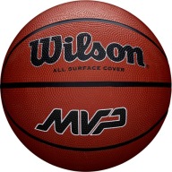 WILSON MVP 7 BASKETBALOVÁ LOPTA GUMOVÁ STREETBALLOVÁ