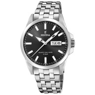 Zegarek Męski Festina F20357-4 srebrny bransoleta