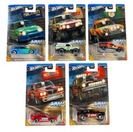 Hot wheels six shooter 5台 Hot wheels six shooter 5台 Hot wheels
