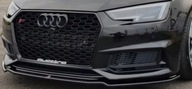 Grill atrapa chłodnicy zderzaka Audi A4 RS4 B9 LOOK performance 16-19r
