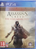Assassin's Creed: The Ezio Collection PS4 Sony PlayStation 4 (PS4)