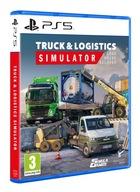 Truck & Logistics Simulator Sony PlayStation 5 (PS5)