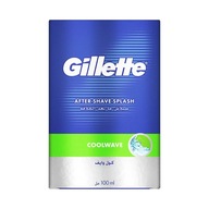 Gillette Coolwave 100 ml woda po goleniu