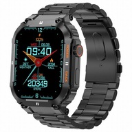 Smartwatch Gravity GT6 czarny
