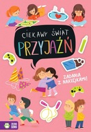 Ciekawy świat Przyjaźń Małgorzata Detner