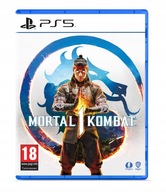 Mortal Kombat 1 Sony PlayStation 5 (PS5)