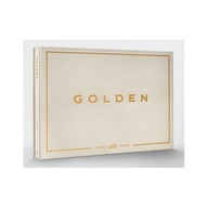 GOLDEN JUNG KOOK CD