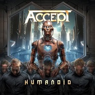 Humanoid Accept CD