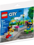 LEGO City 30588 Plac zabaw