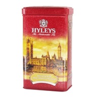 Herbata czarna liściasta Hyleys 100 g