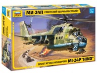 1:72 Soviet attack helicopter MI-24P Hind