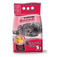 SUPER BENEK STANDARD CYTRUSOWA ŚWIEŻOŚĆ 5L