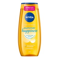 NIVEA Summer Happiness Żel pod prysznic 250 ml