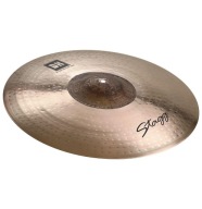 Stagg DH RXD 20 E - dobcintányér. Extra Dry Ride 20'