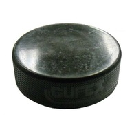 Krążek GUFEX ce Hockey Puck Official - senior 75 mm czarny 1 szt.