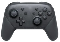 Pad bezprzewodowy do konsoli Nintendo Switch czarny