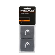 Frotka HEAD WRISTBAND 2,5'' Anthracite 2021
