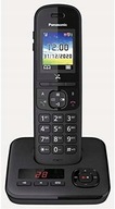 Telefon bezprzewodowy Panasonic KX-TGH720GS