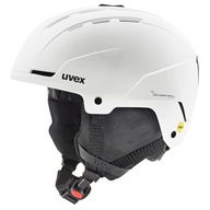 Kask Uvex Stance MIPS White Mat 2024 54-58 cm