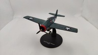 Samolot Grumman F4F Wildcat 1:72 #18 Deagostini