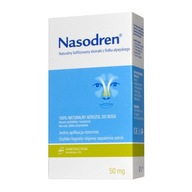Aerozol do nosa Nasodren 50 mg