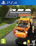 Road Maintenance Simulator Sony PlayStation 4 (PS4)