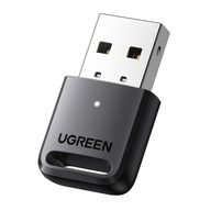 Adapter USB UGREEN CM390 Bluetooth 5.0 (czarny)